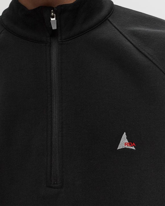 Heavy Half Zip