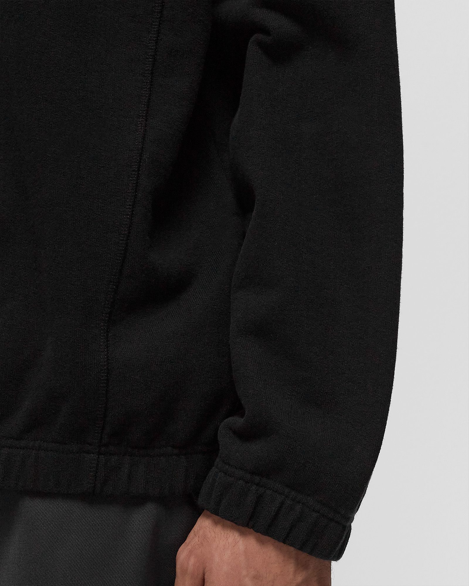 Heavy Half Zip