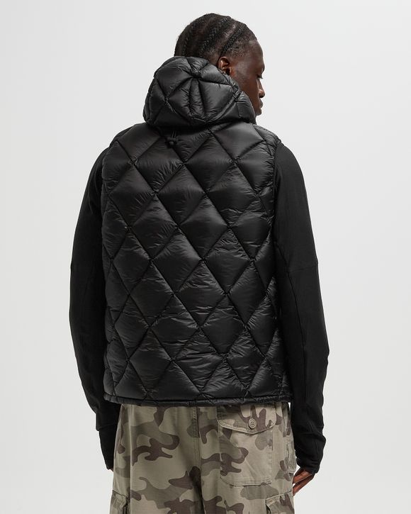 Nuna 800 Fill Power Hooded Down Vest