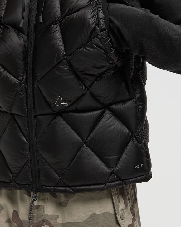 Nuna 800 Fill Power Hooded Down Vest