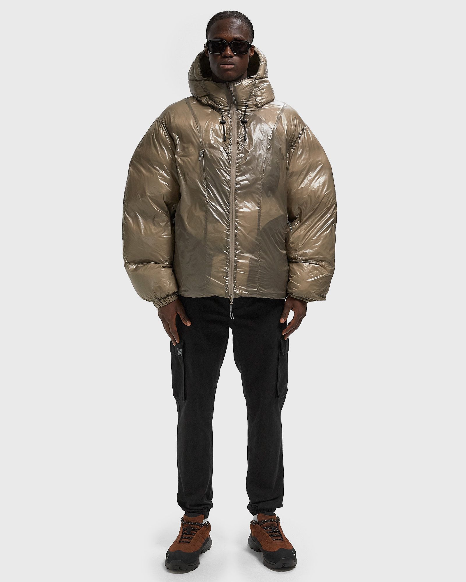 Smooth Down Jacket