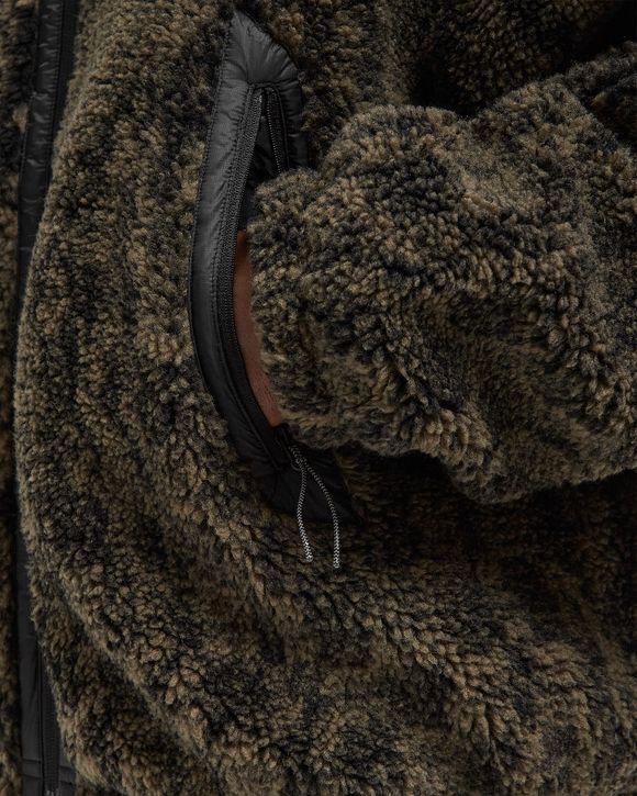 Ewe Furry Jacket
