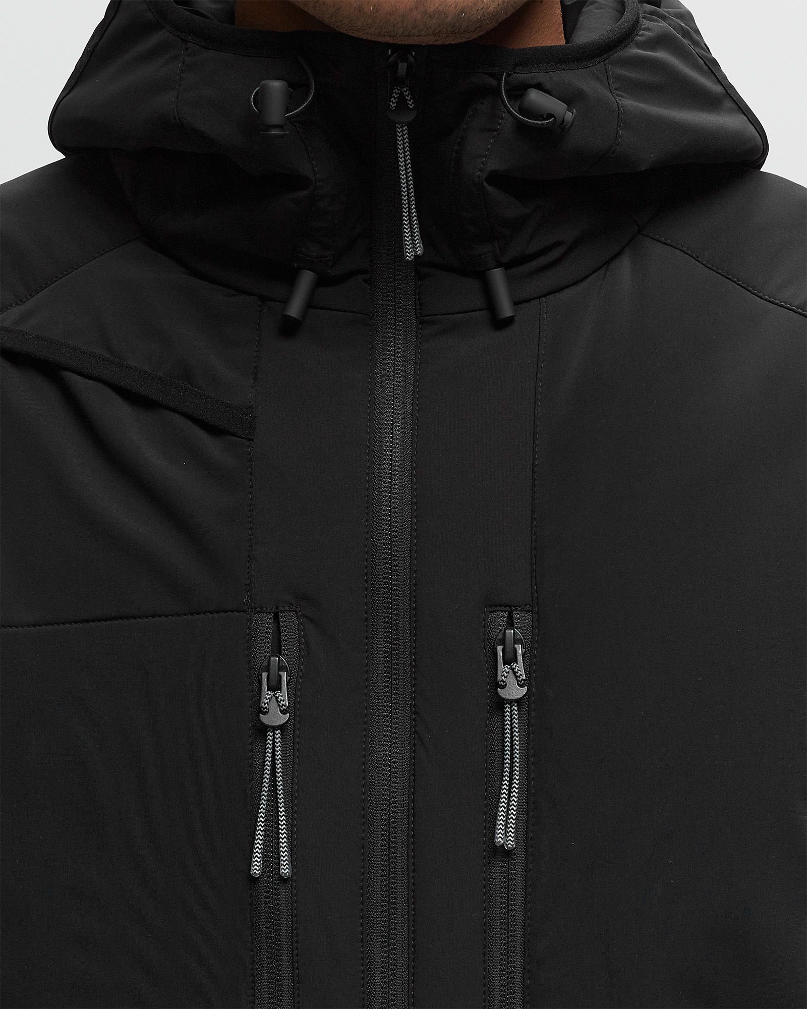 Synthetic Jacket