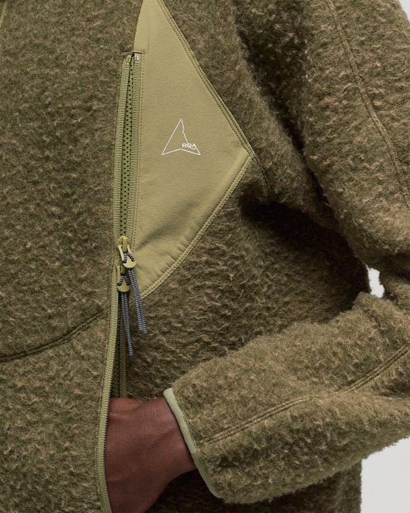 Polar Fleece Jacket