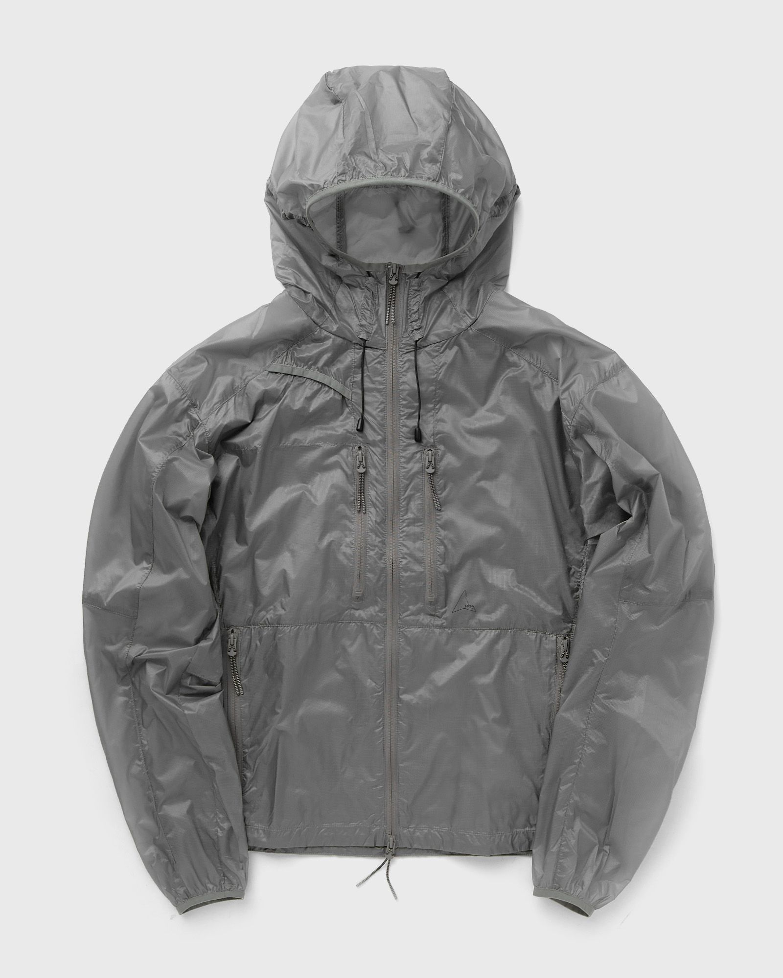 Synthetic Jacket Transparent
