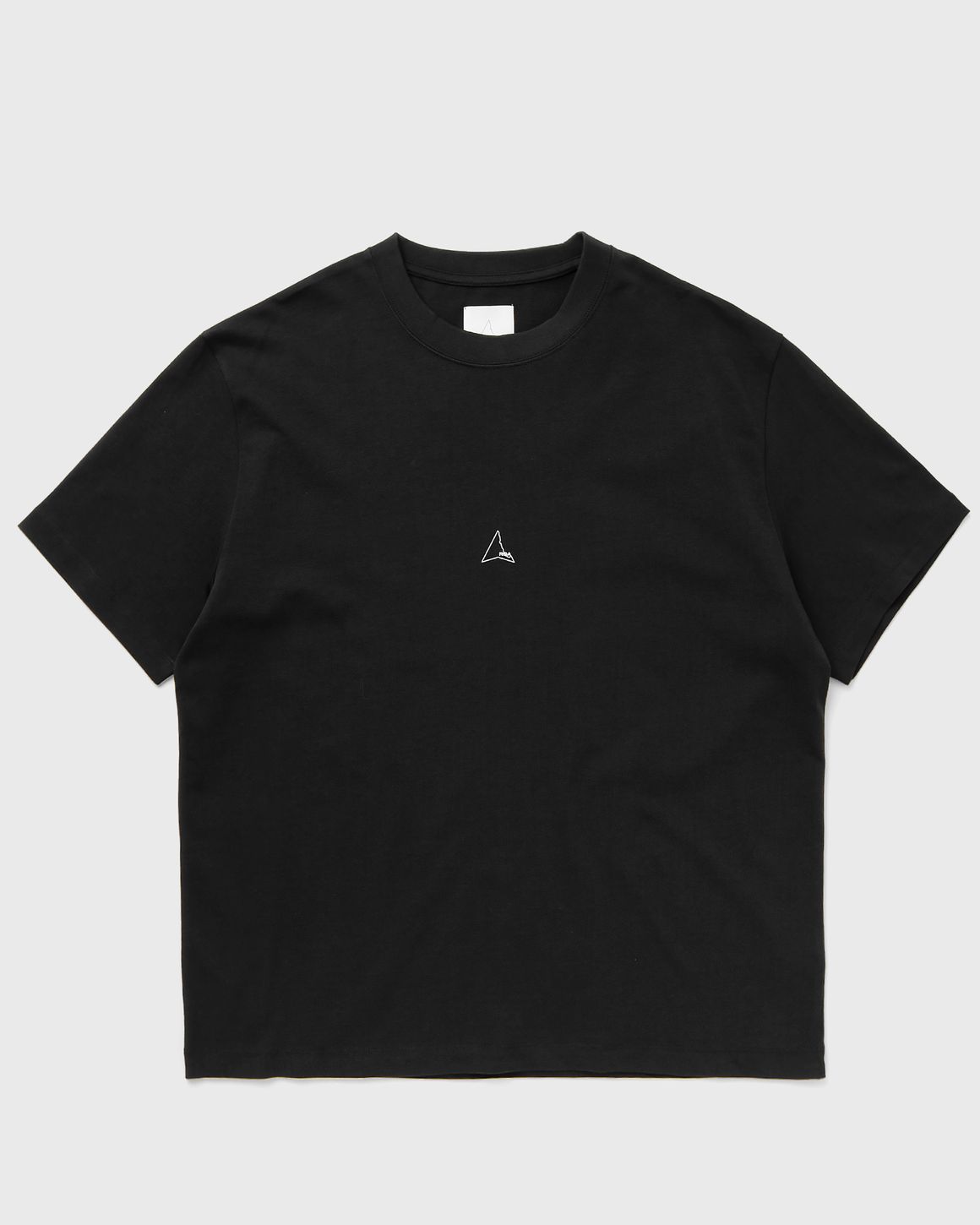 ROA｜ (Logo Tee (RBMW090JY03-GRN0025)) Roa Tee Black | BSTN Store