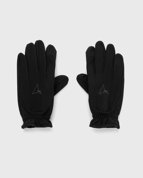 Roa Technical Gloves Black - BLACK