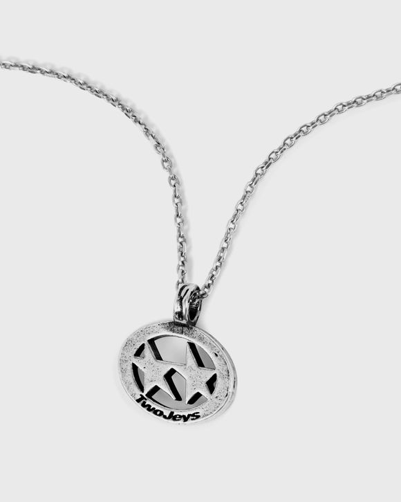 TwoJeys Superstar Necklace Silver | BSTN Store