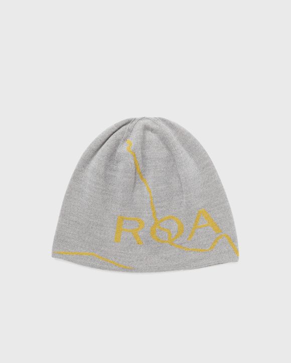 Roa Beanie Logo Grey | BSTN Store