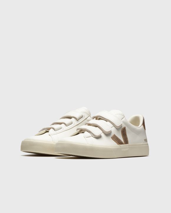 Veja 3 lock on sale logo