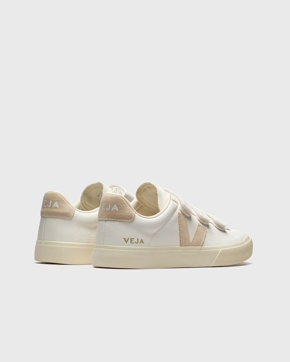 Veja 3 cheap lock white gold