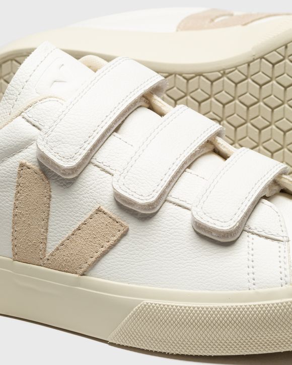 VEJA, 'Recife' Velcro Strap Leather Low Top Sneakers