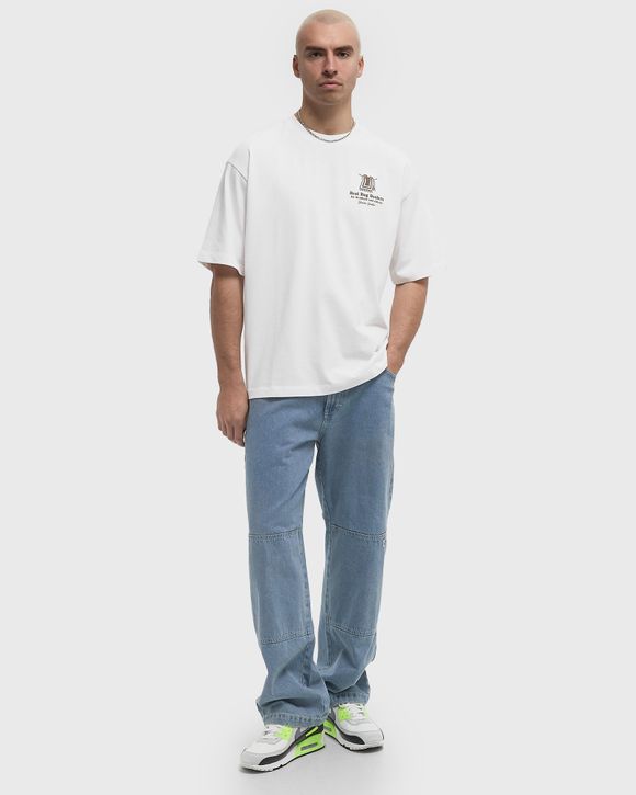 RUG DEALER WHITE TEE
