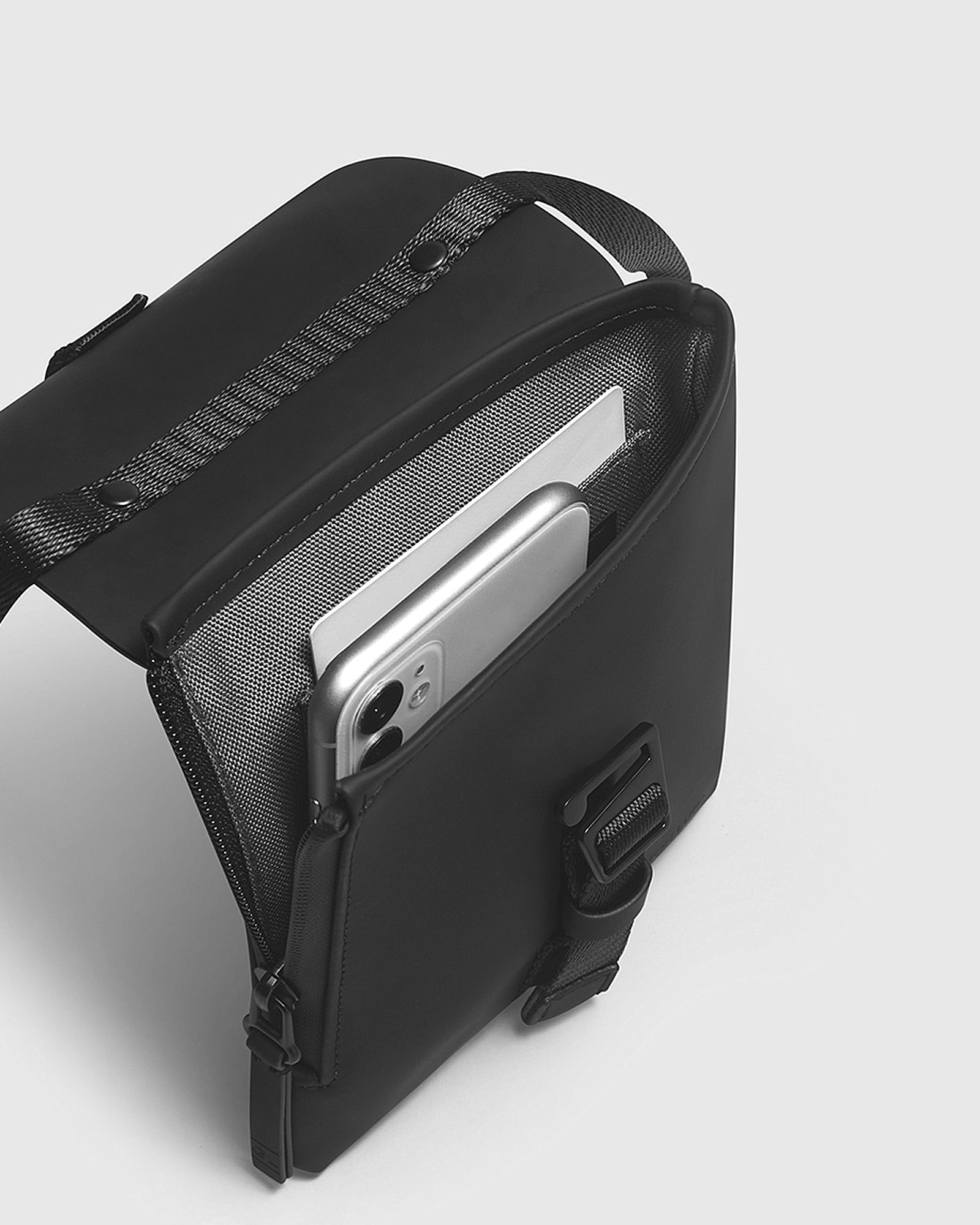 Spläsh Mini Crossbody - Black