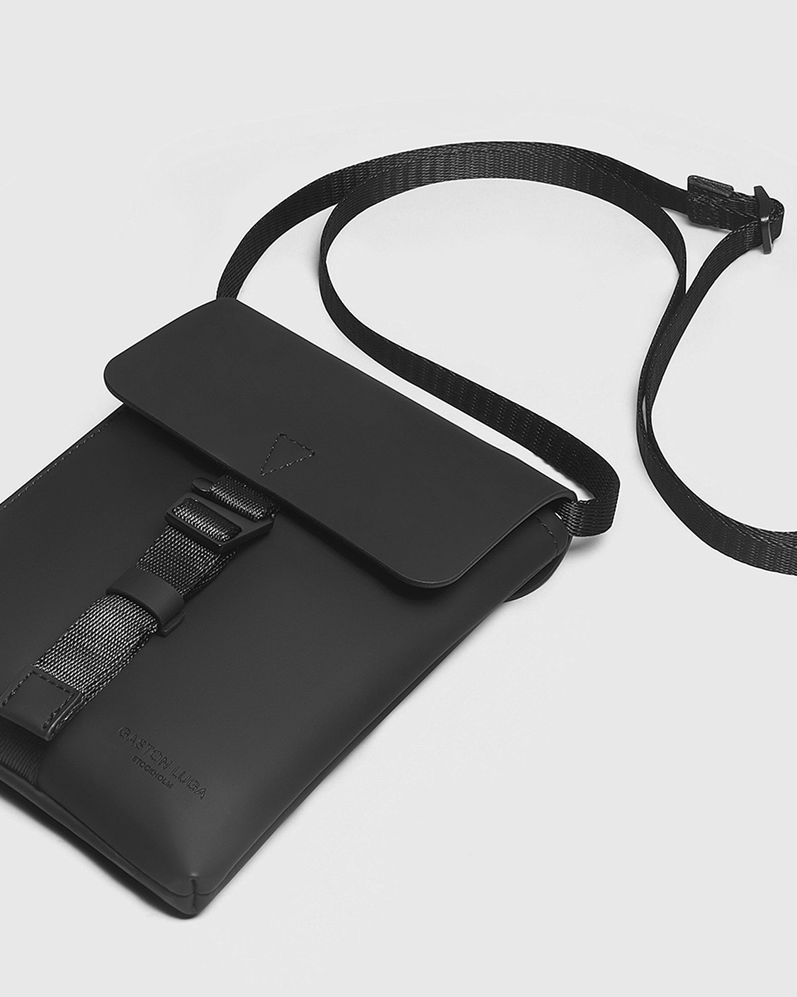 Spläsh Mini Crossbody - Black