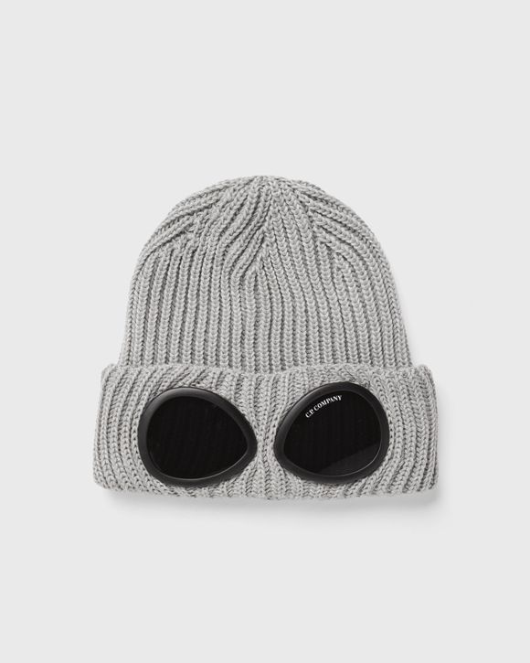 EXTRAFINE MERINO WOOL GOGGLE BEANIE