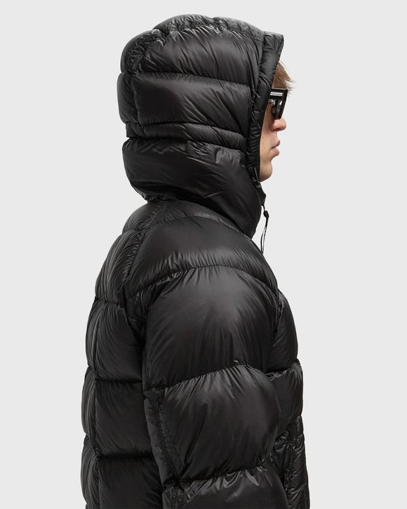 D.D. Shell Hooded Down Jacket