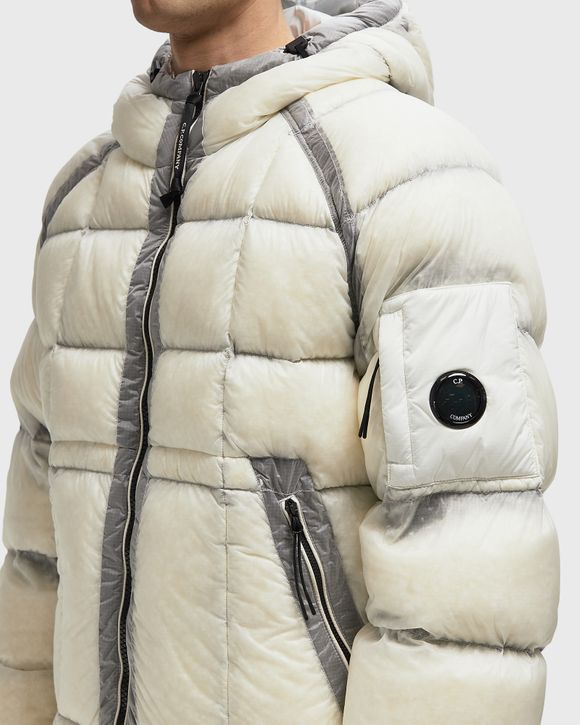 D.D. Shell Hooded Down Jacket