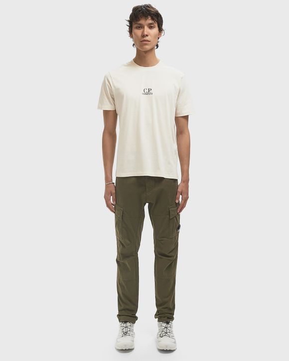 【PORTERNA】CP Cargo Lounge Pants C.P. Company PANTS - CARGO PANT Beige | BSTN Store