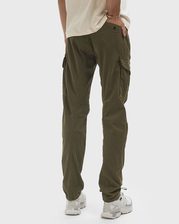 パンツ・ボトムスその他 C.P. COMPANY Men Pants Green 18CMPA056A005694G 683 C.P. COMPANY: Pants men - Green | C.P. Company pants