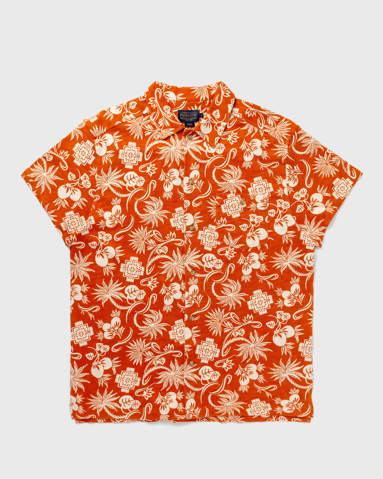 Wayside Knit Shirt - SS