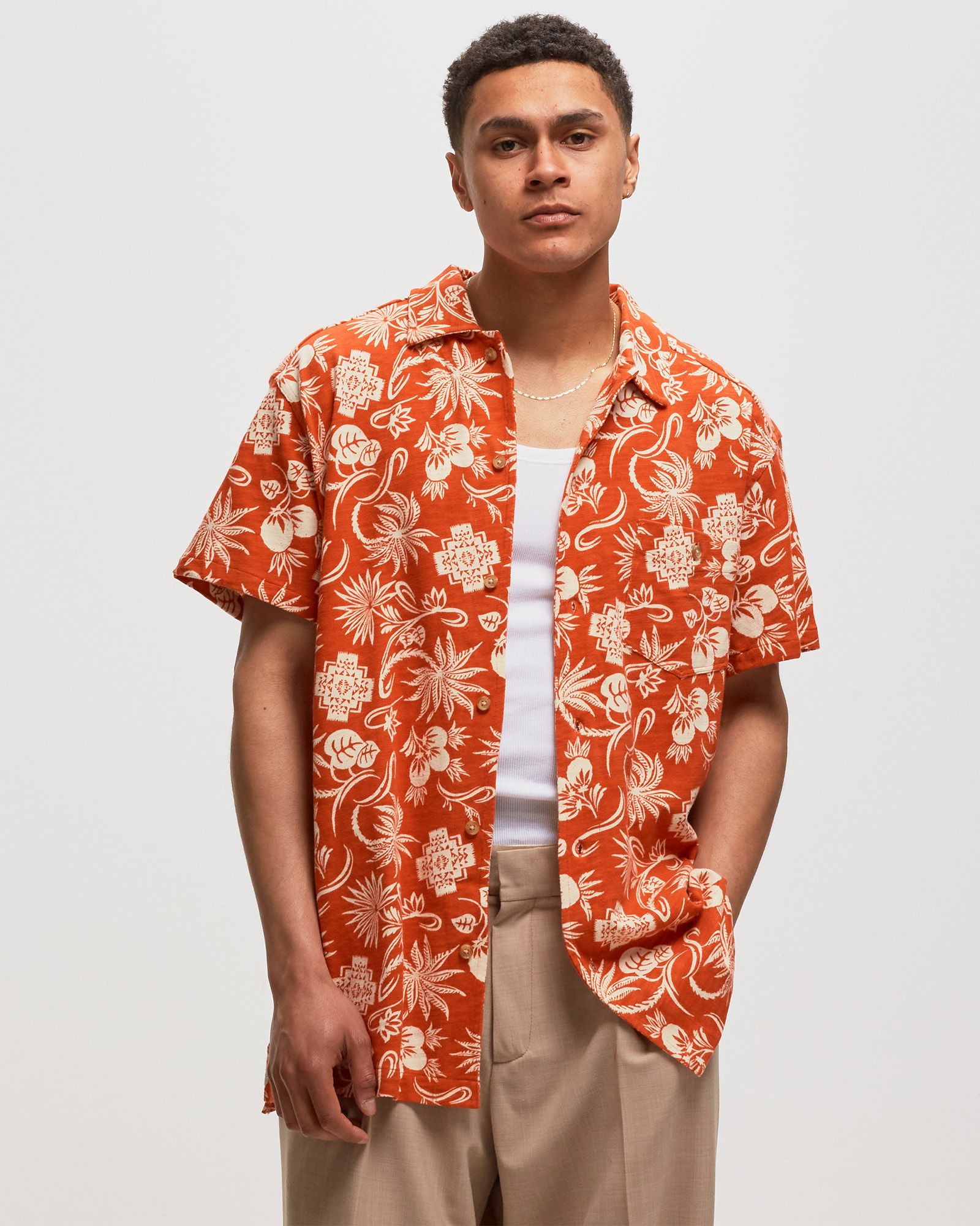 Wayside Knit Shirt - SS