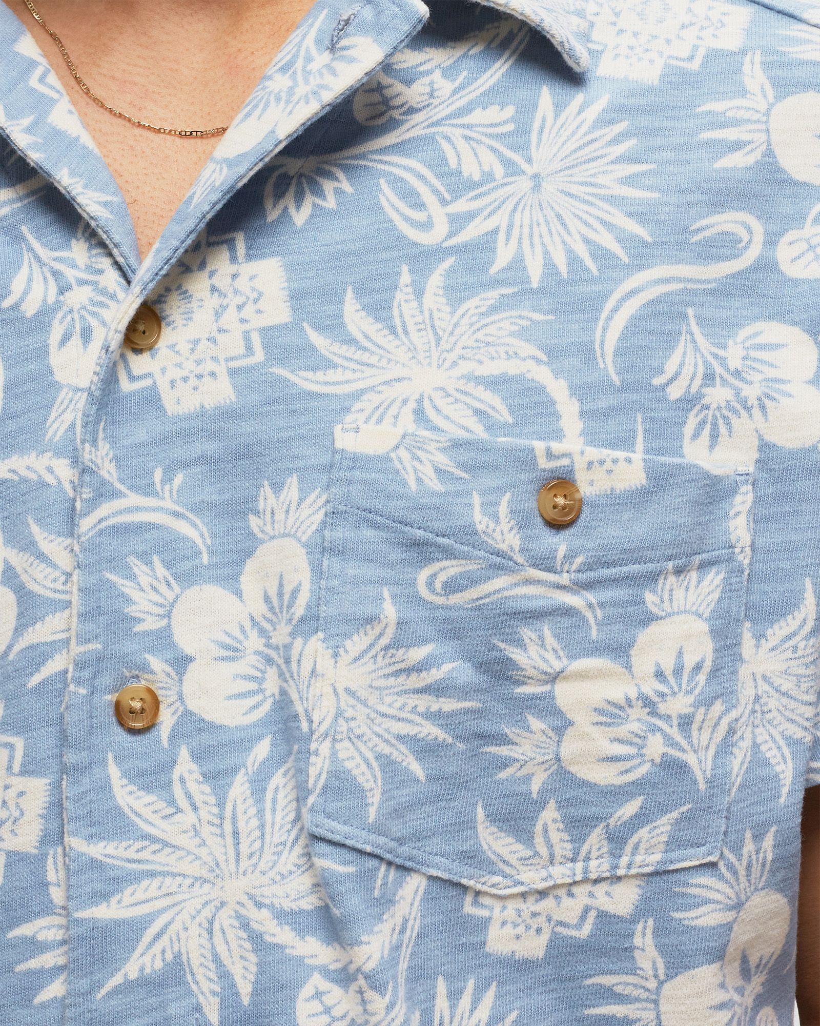 Wayside Knit Shirt - SS