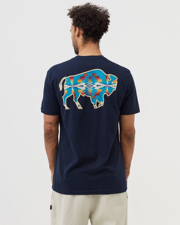 TUCSON BISON GRAPHIC TEE