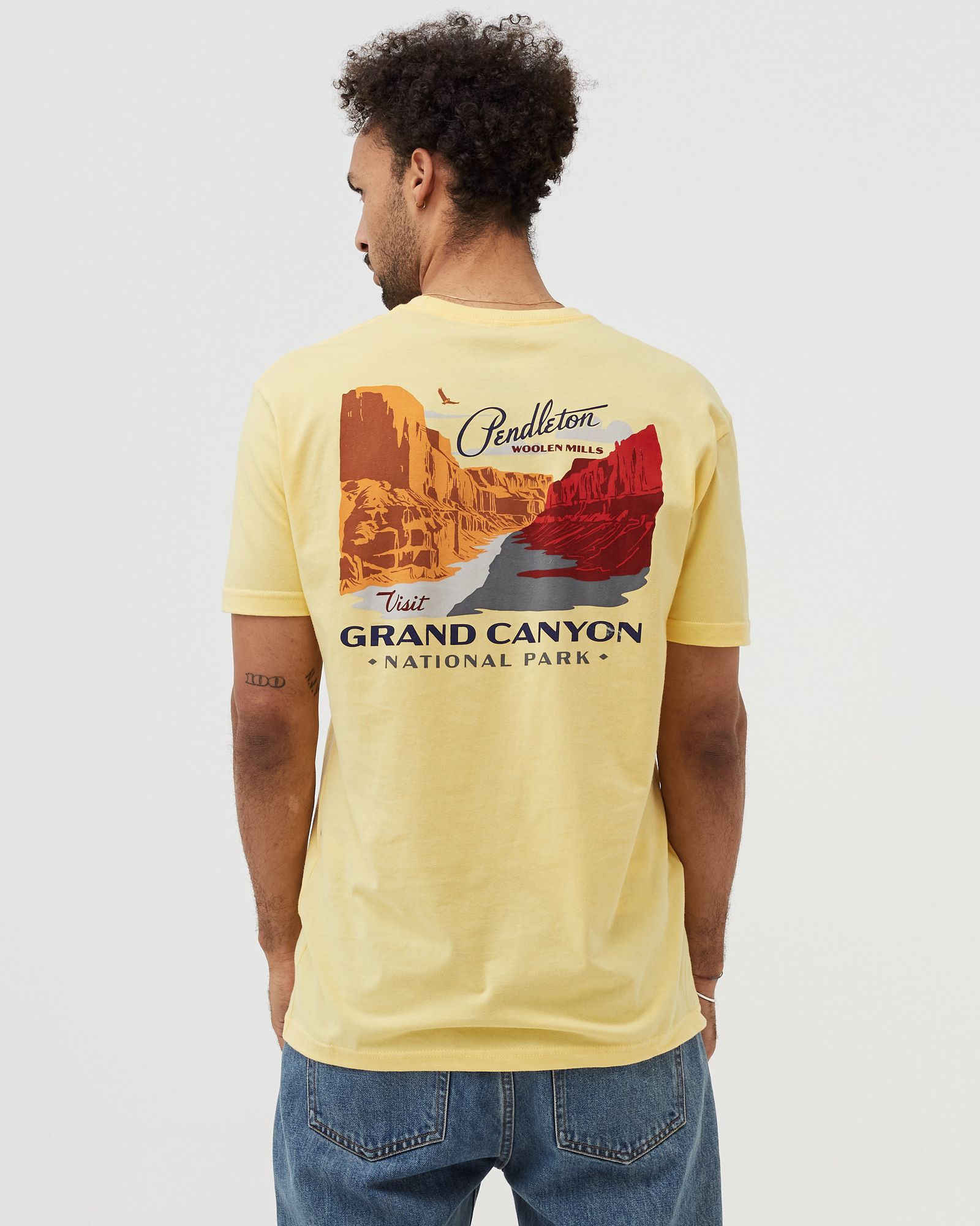 GRAND CANYON GRAPHIC TEE