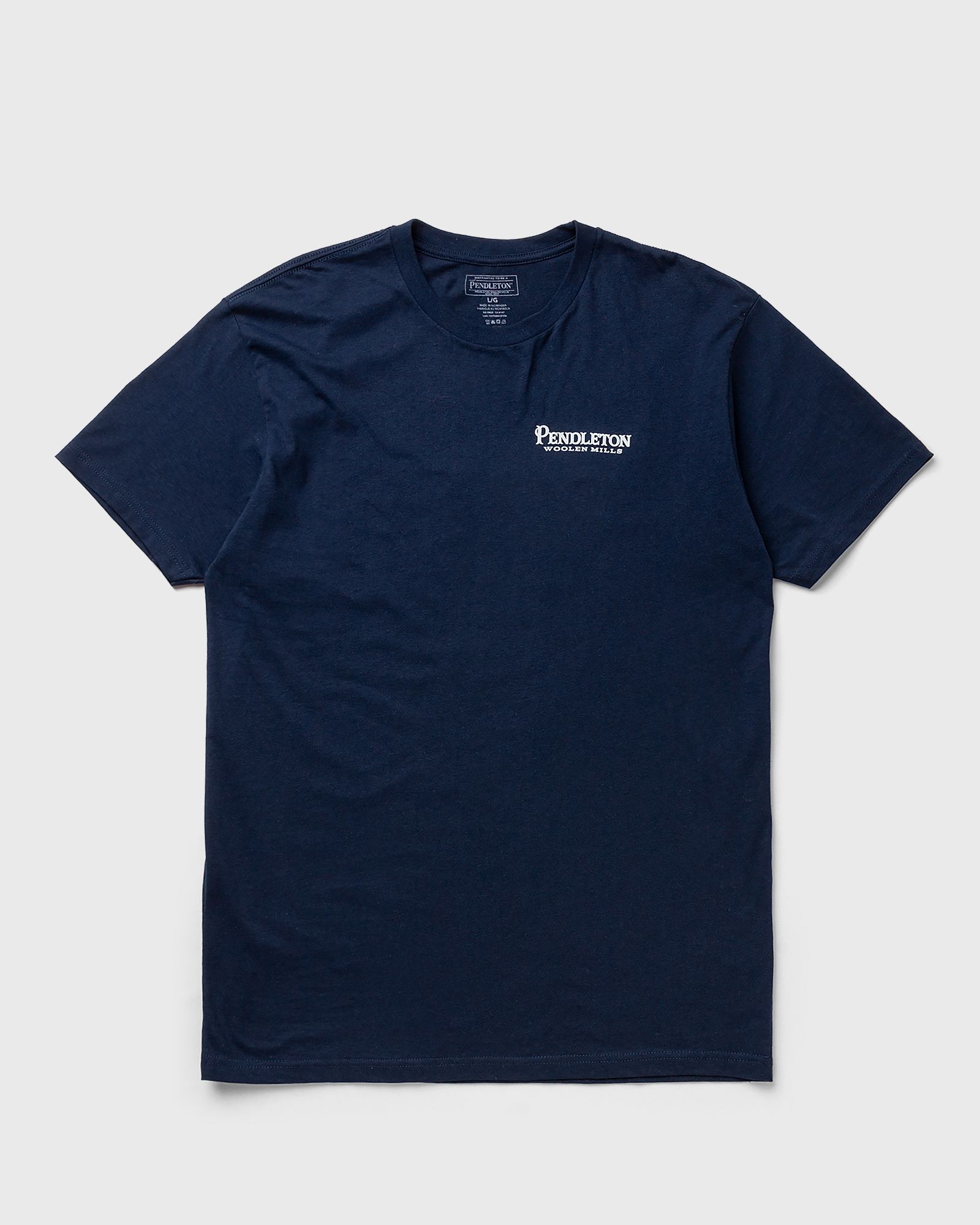 MOUNTAIN VIEW LOGO GRAPHIC TEE