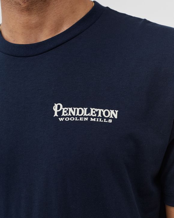 MOUNTAIN VIEW LOGO GRAPHIC TEE
