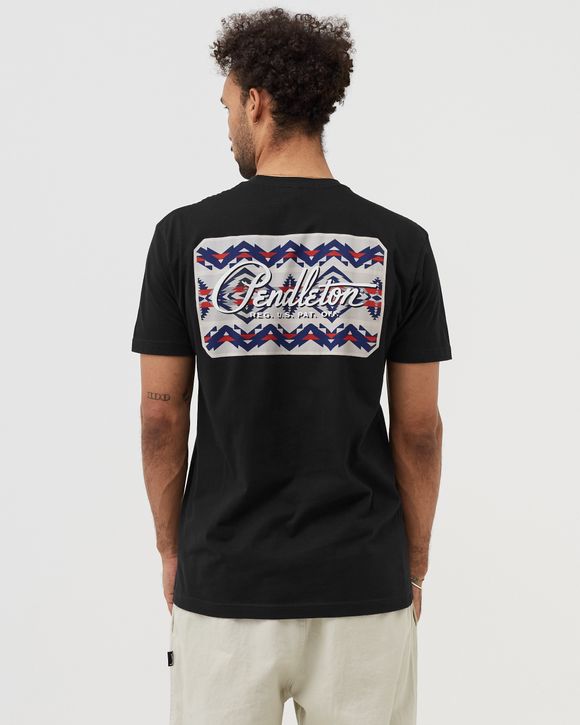TECOPA HILLS LOGO GRAPHIC TEE