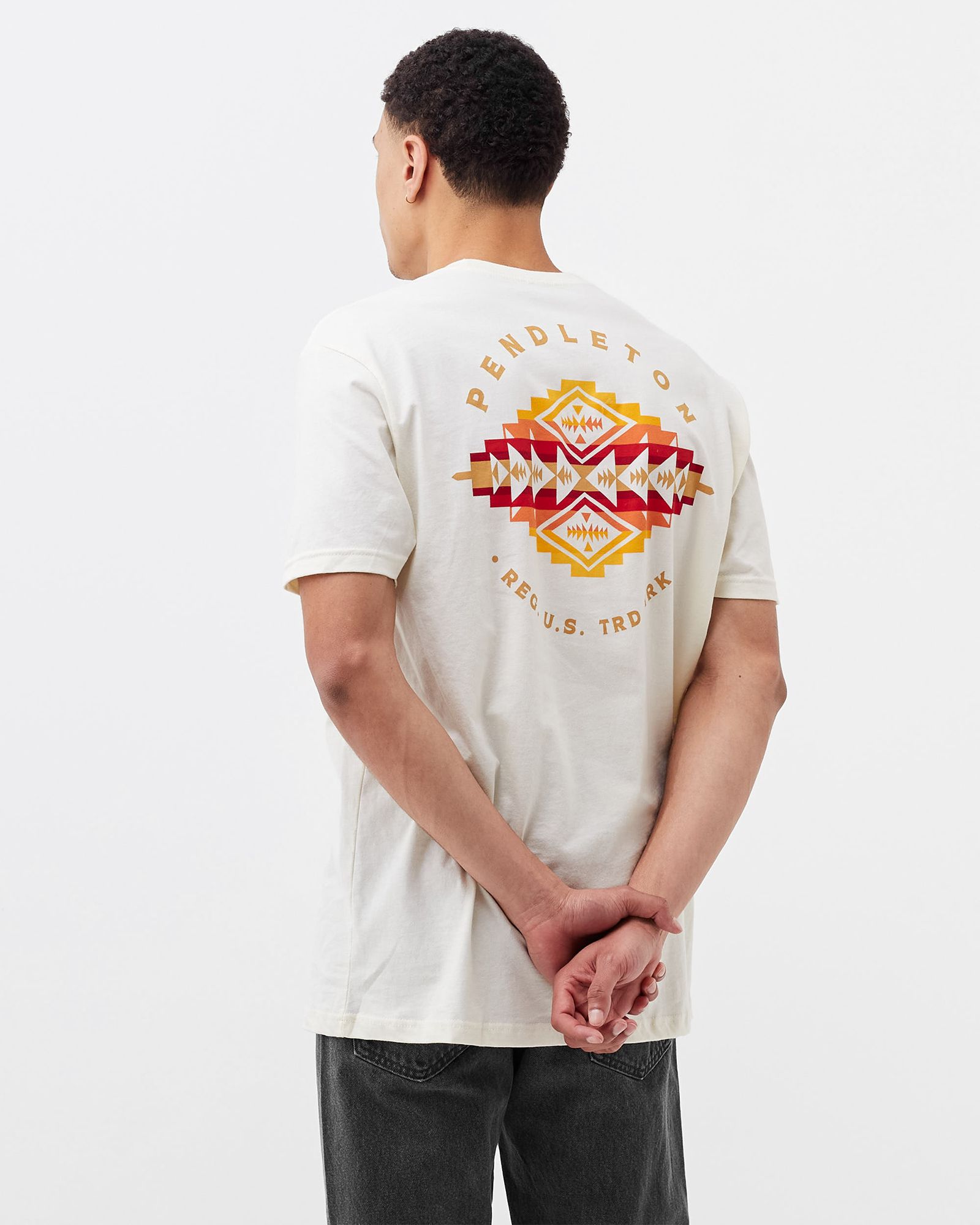 Pinto Mountains Graphic Tee 