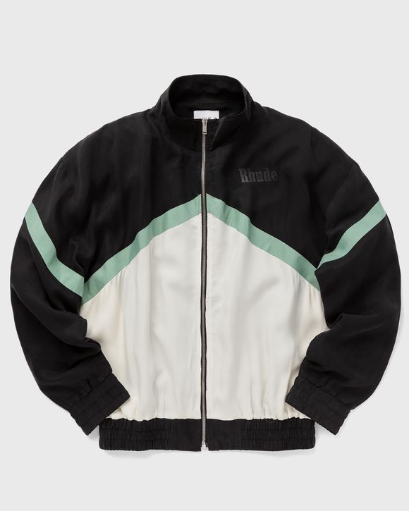 KNIT TRACK JACKET – R H U D E