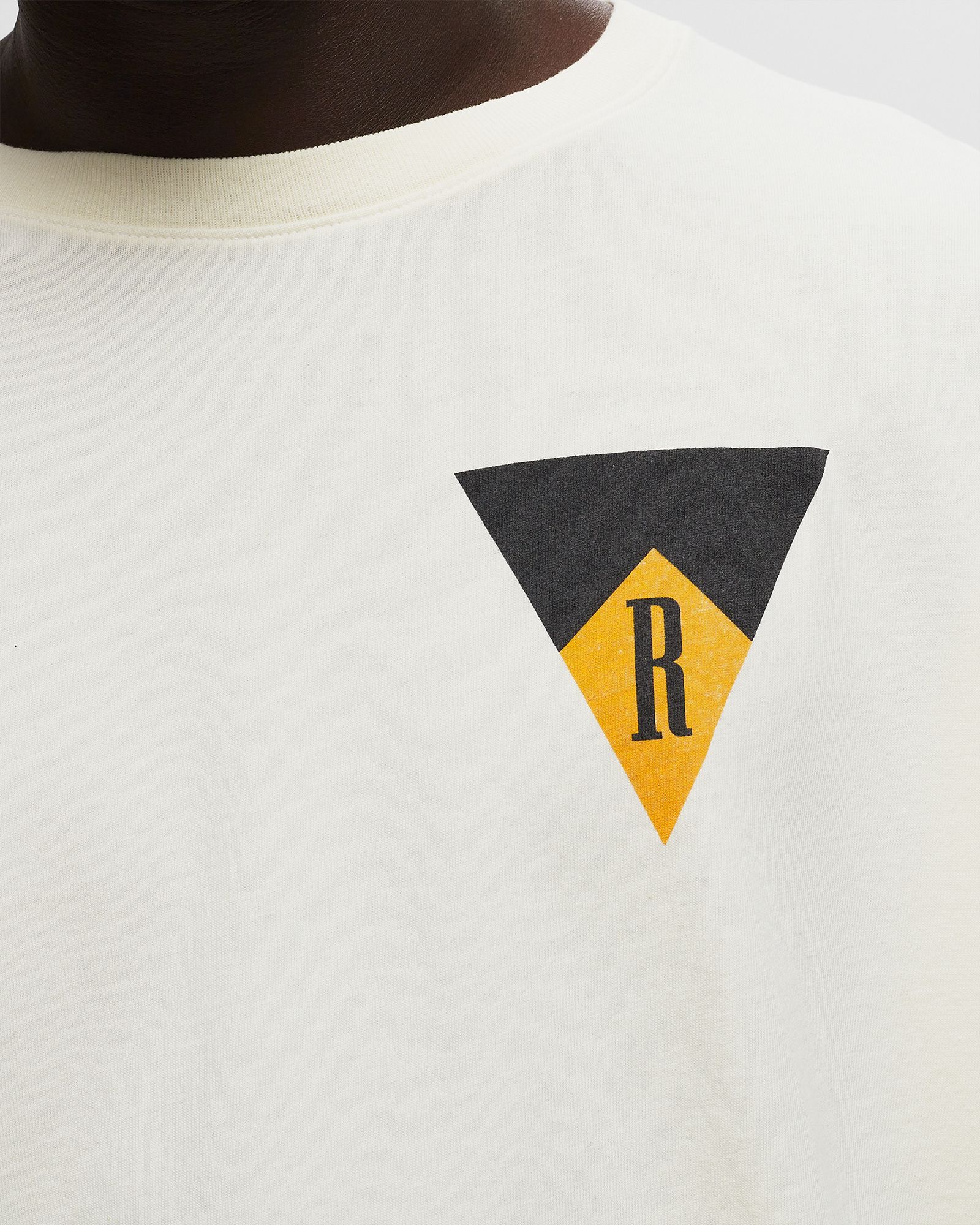 BLOOD AND MUD LS TEE