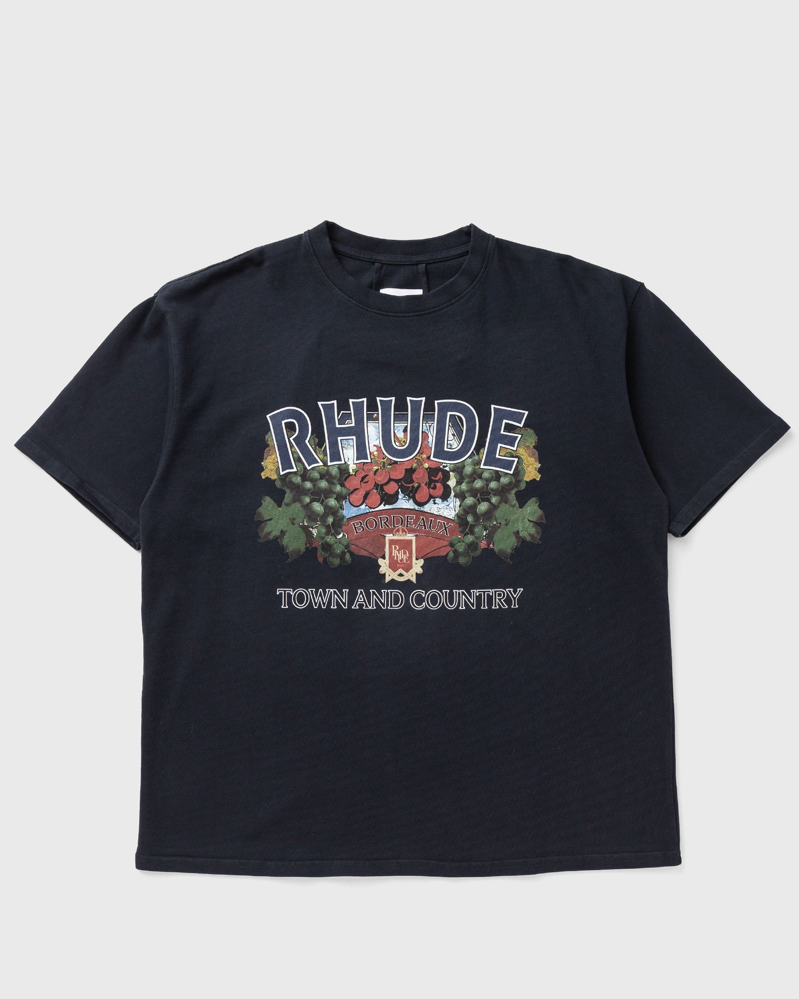 TOWN AND COUNTRY TEE