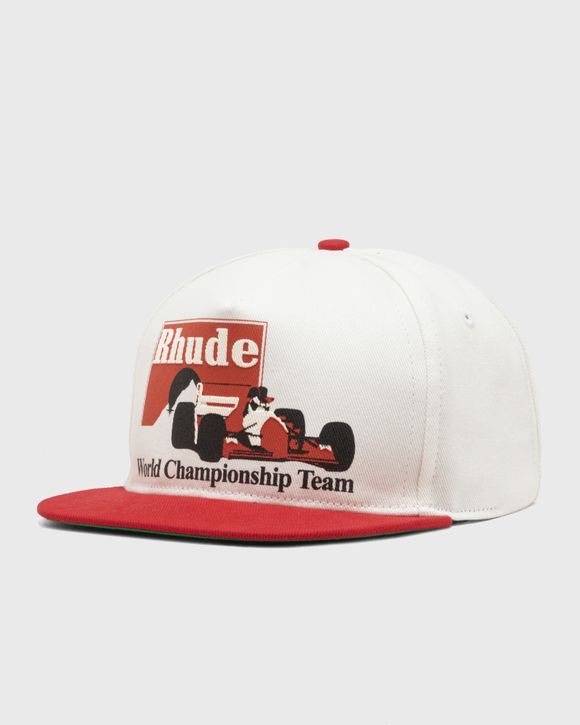RHUDE TROPHY RACING HAT