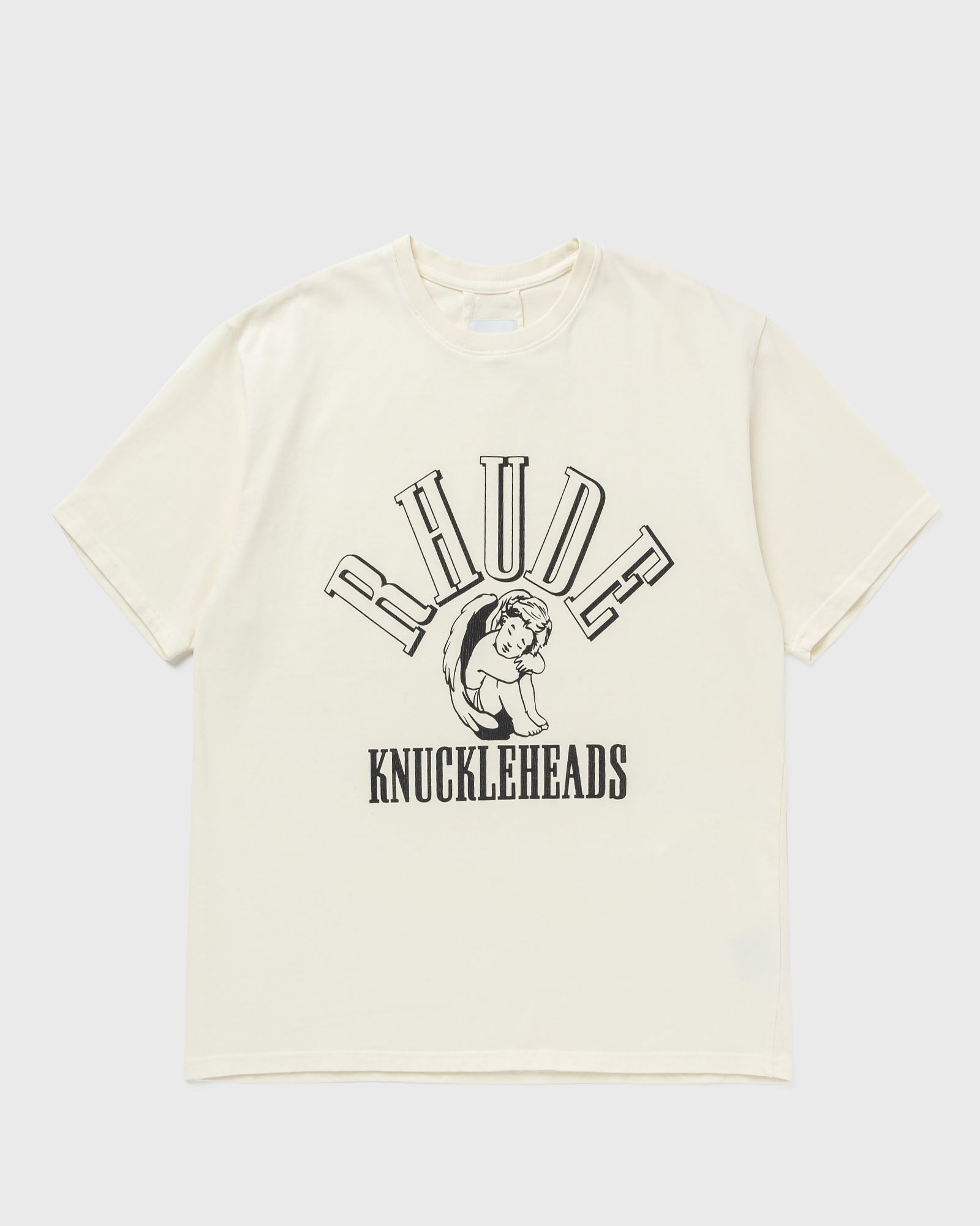 Rhude Rhude RHUDE KNUCKLEHEADS TEE in white