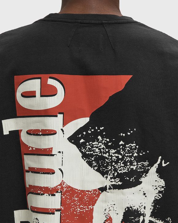 MOONLIGHT WOLF POCKET TEE