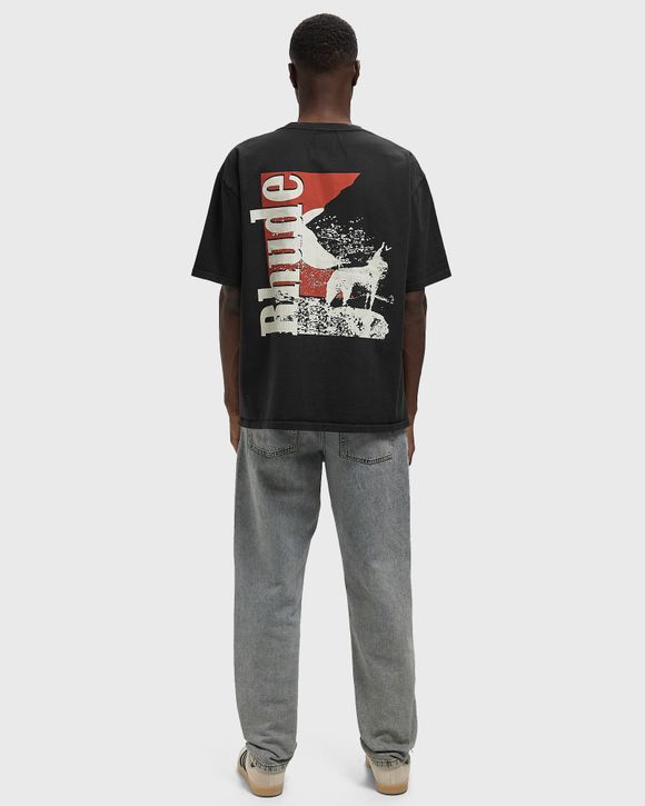 Thumbnail - MOONLIGHT WOLF POCKET TEE