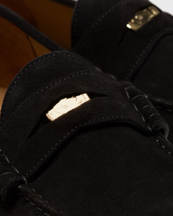 PENNY LOAFER SUEDE
