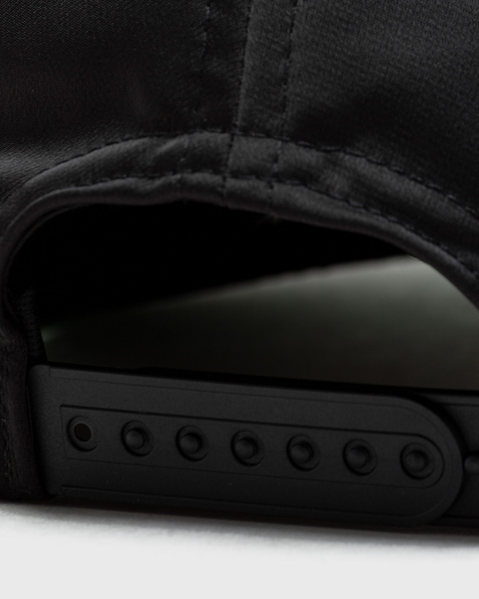 RHUDE INTL CHAMPIONS SATIN HAT