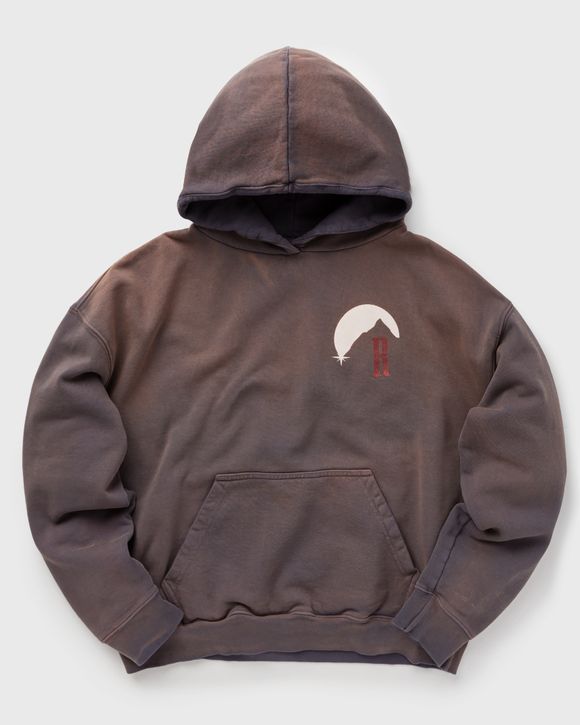 RHUDE MOONLIGHT HOODIE Mサイズ ※L相当 RHPS23HO01826610-BLK_1_2.jpg?v