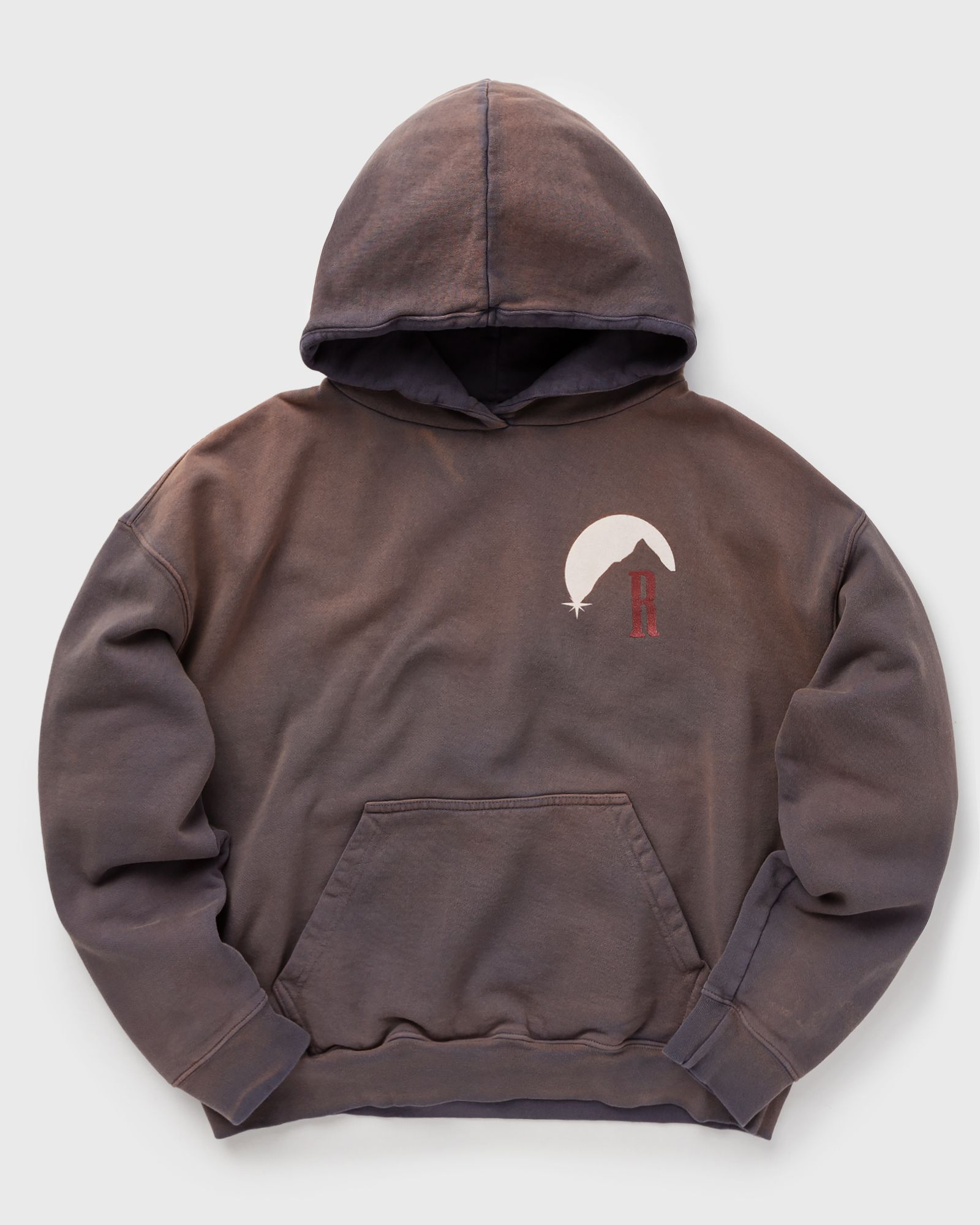 MOONLIGHT STAMP HOODIE