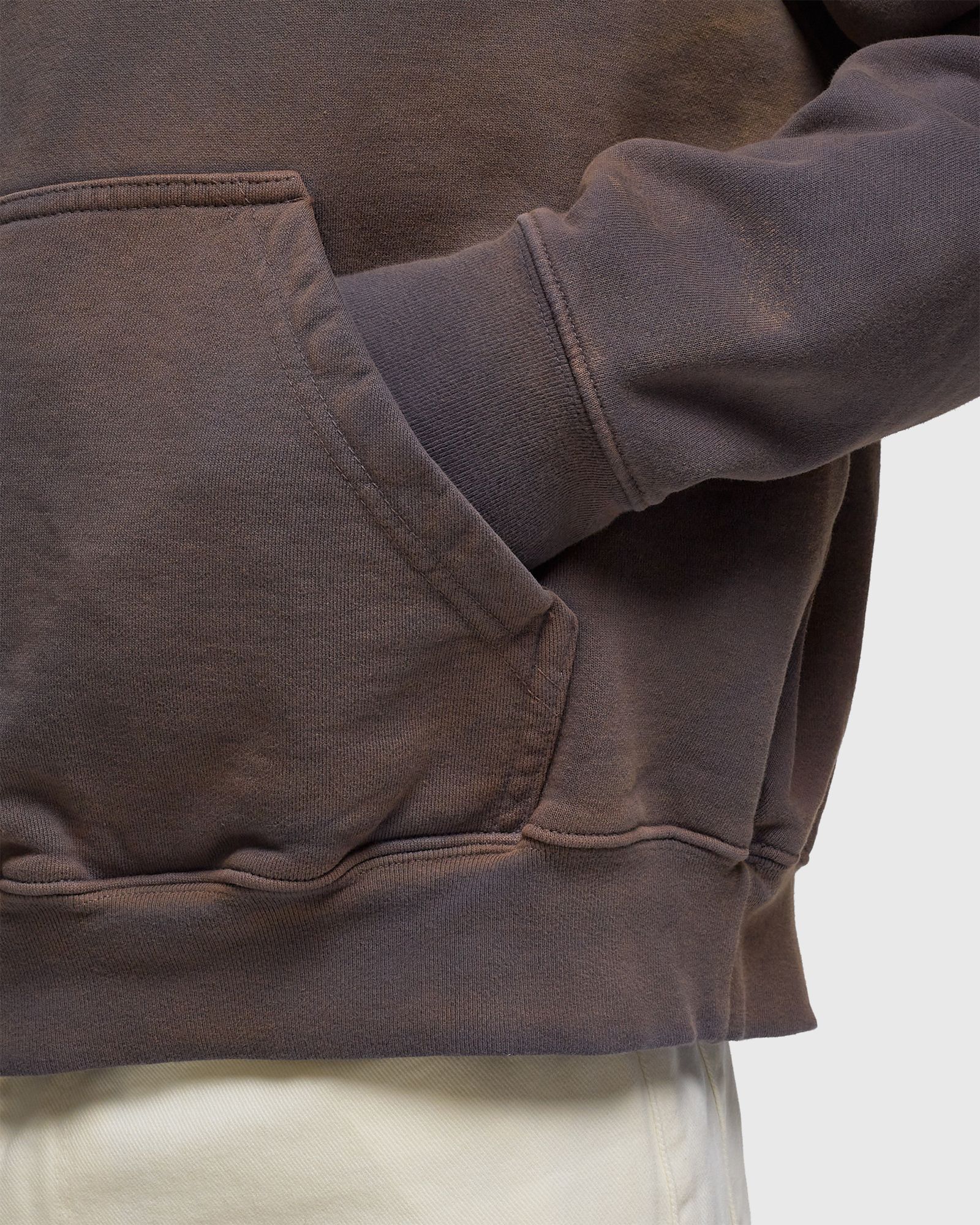 MOONLIGHT STAMP HOODIE