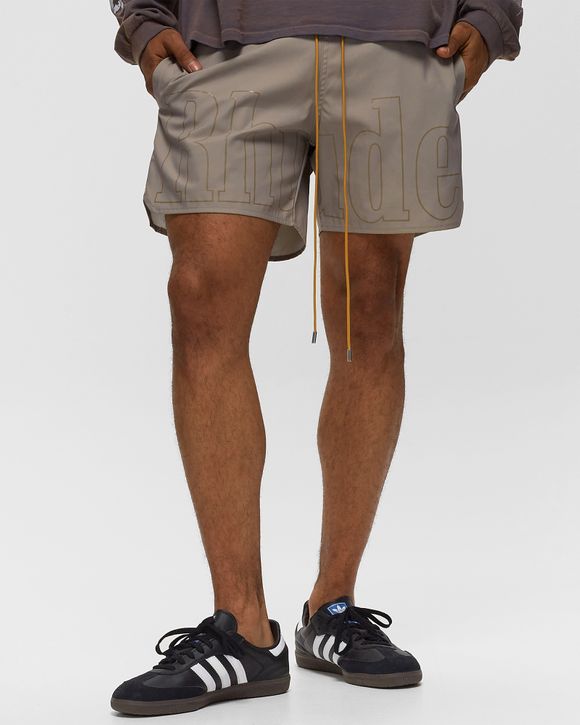 ELAPHANT LOGO SWIM TRUNK