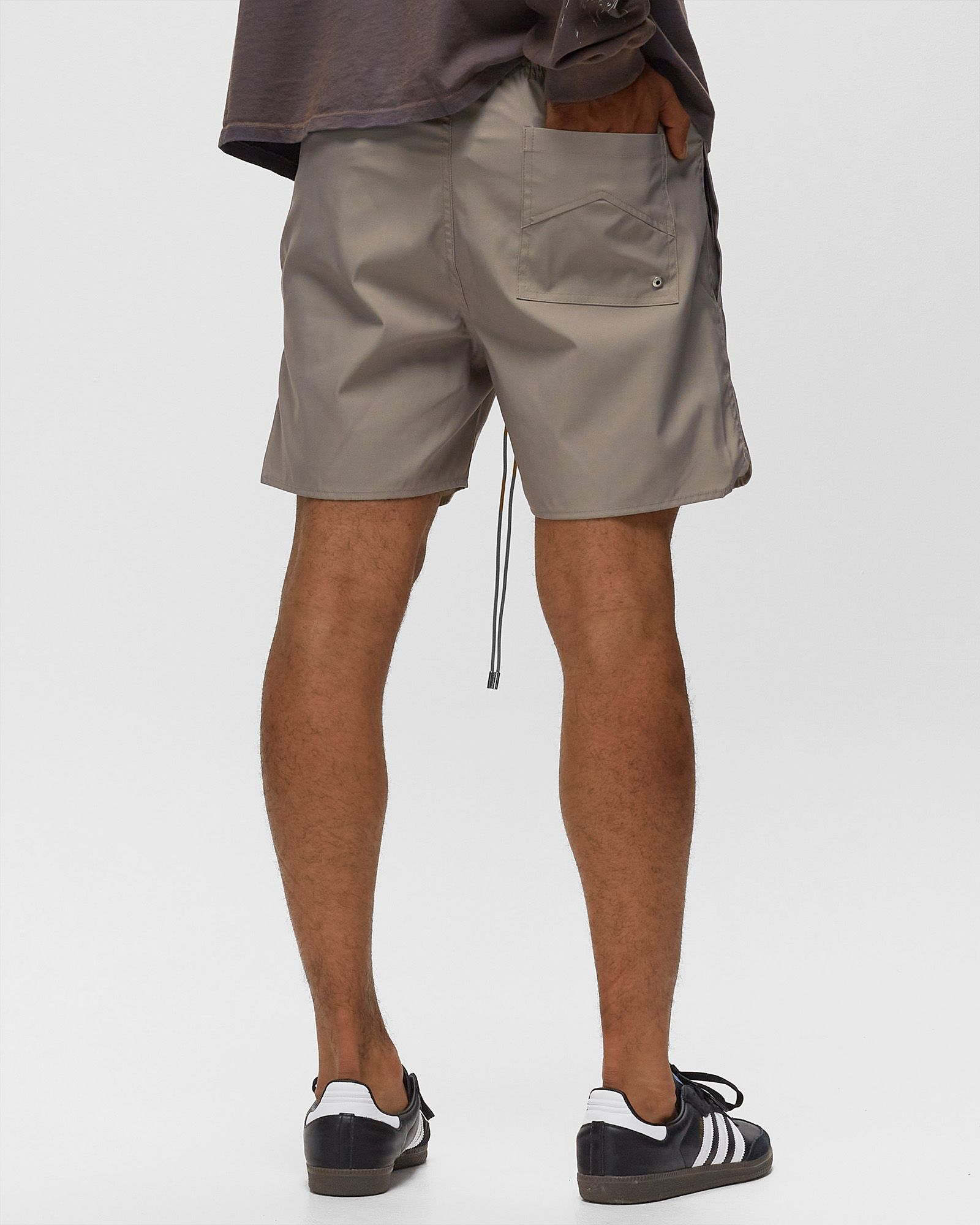 ELAPHANT LOGO SWIM TRUNK