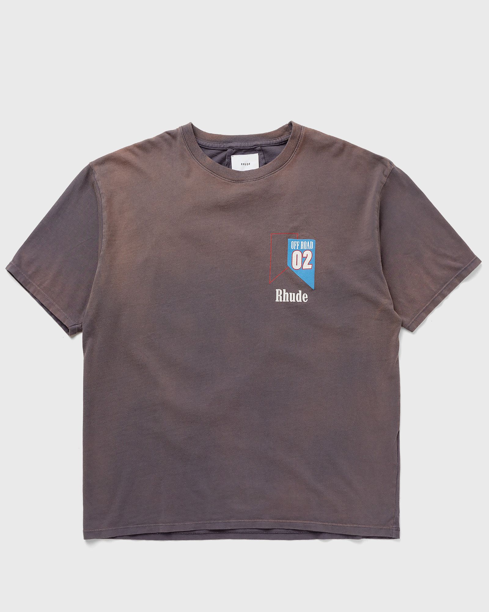 RHUDE 02 TEE