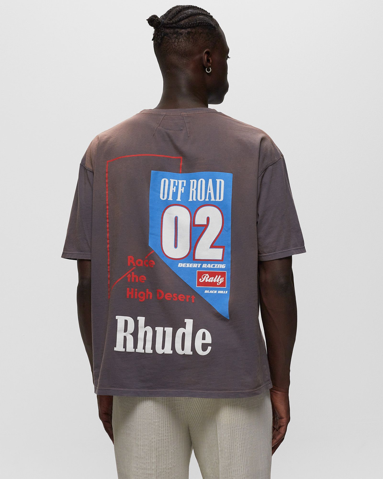 RHUDE 02 TEE