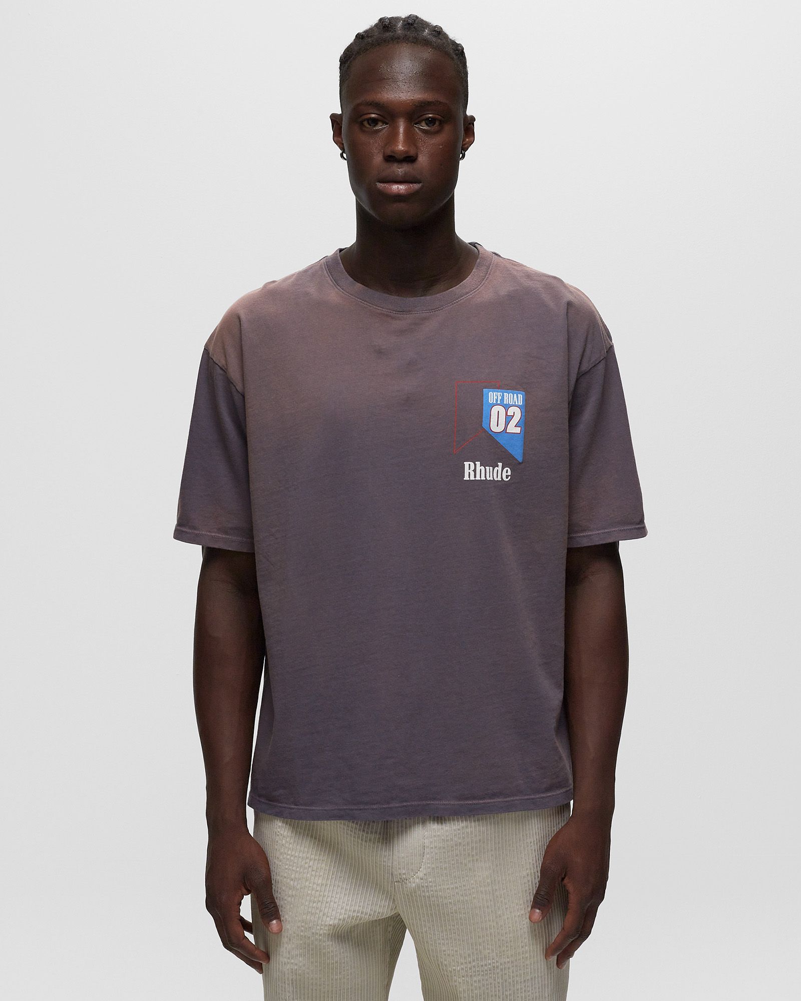 RHUDE 02 TEE